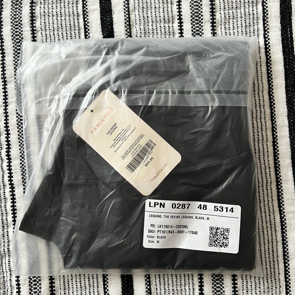 Fabletics The Define Legging Medium